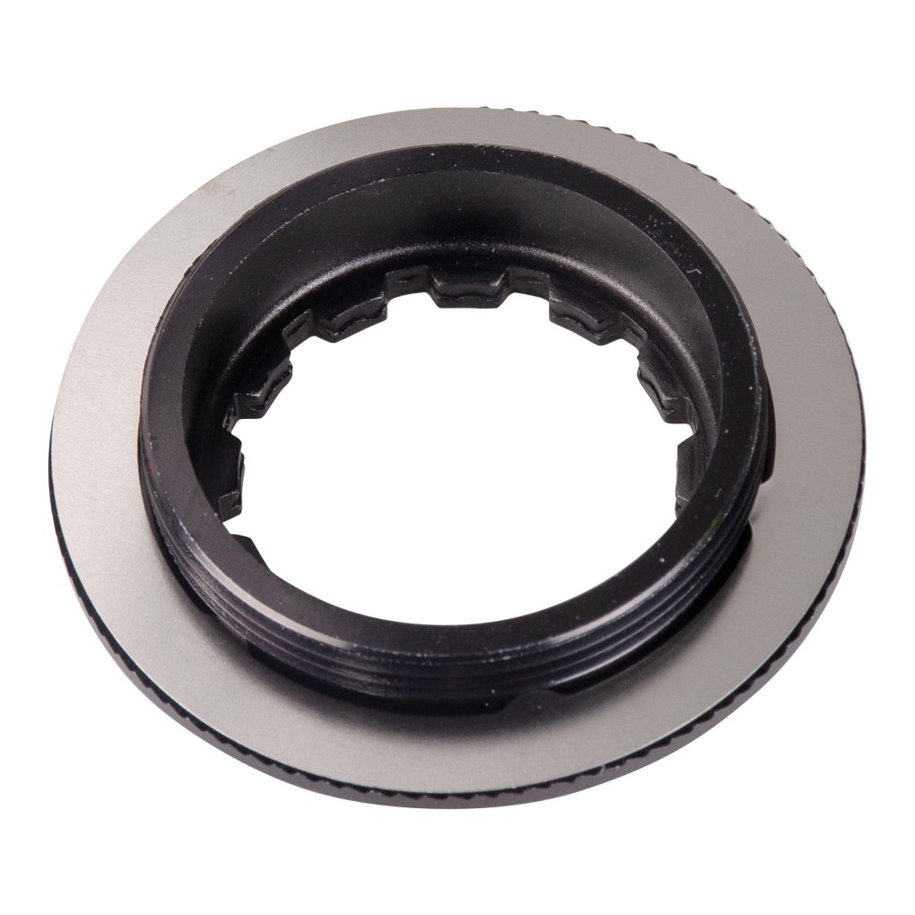 Shimano Lock Ring for SM-RT81 Brake Disc - Y8K198010