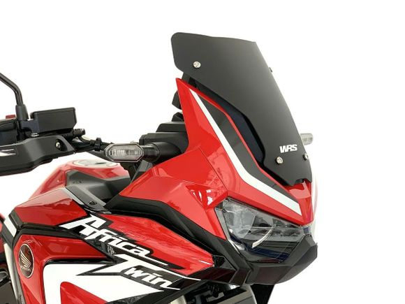 Bubble Wrs WindshieldRef: Wrs00579A / 23120780