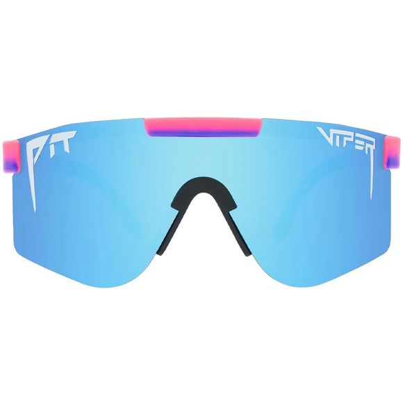 Pit Viper sunglasses THE ORIGINALS DOUBLE WIDES - THE LEISURECRAFT polarized - MulticolorRef: pit0058 / pv-sgs-0213