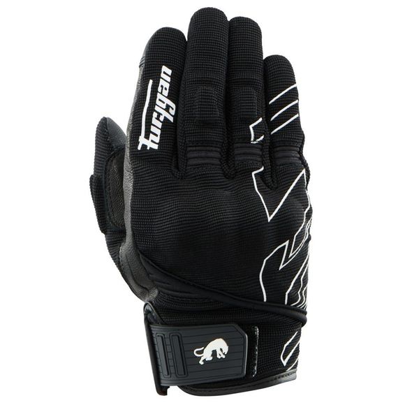 Furygan Jet Neon D3O® Lady Gloves - Black / WhiteRef: FU1490