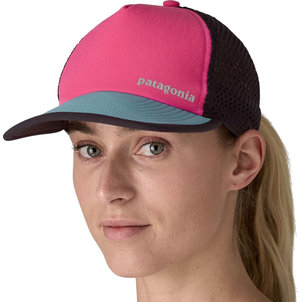 Patagonia Duckbill Trucker Hat - Black