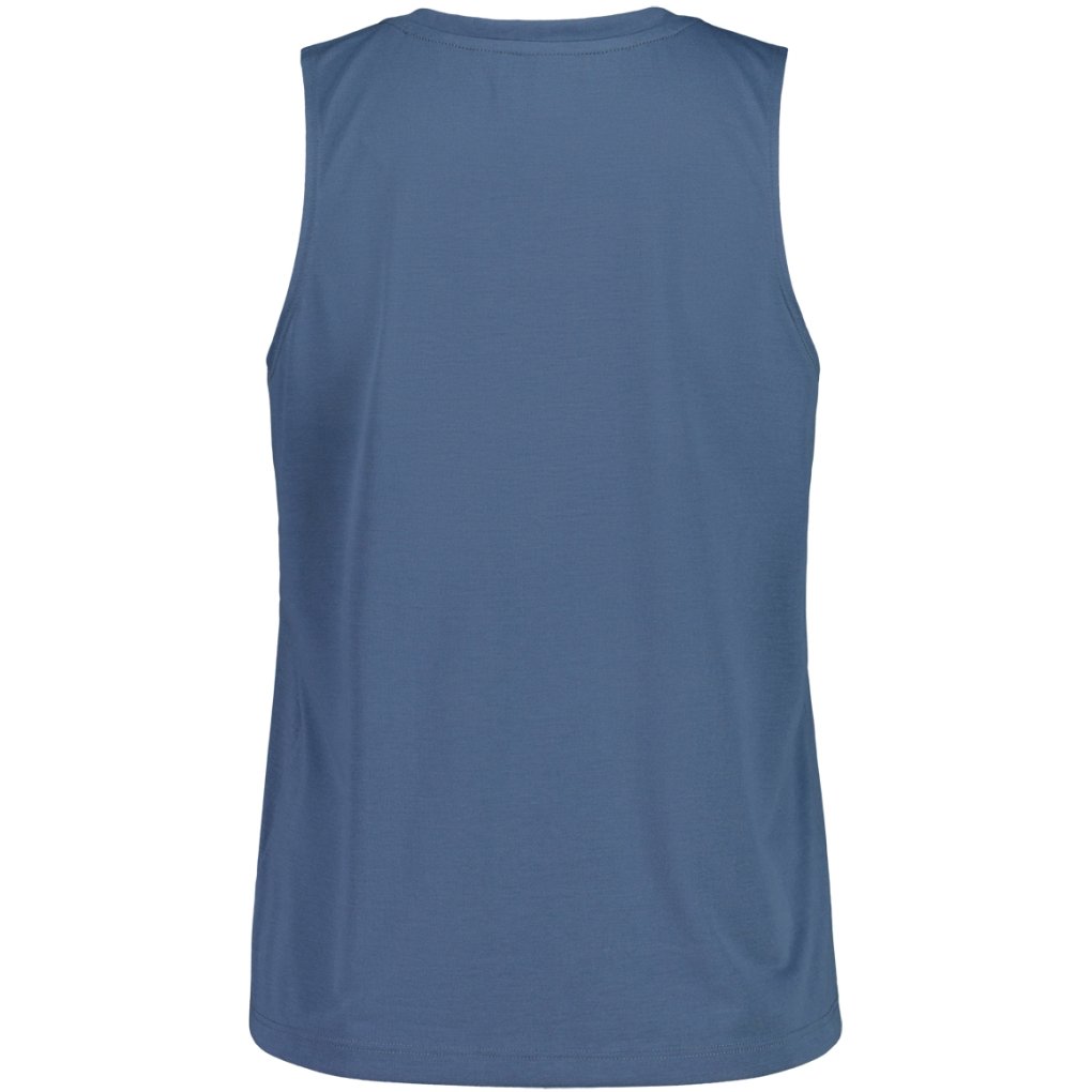 Maloja WhitneyM. Cycle Tank Top Women - dusty blue 1225