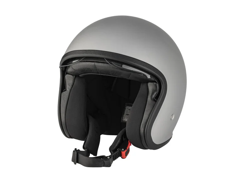 ULTIMATE SPEED® Casque jet avec visière, M