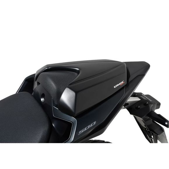 Capot de selle Ermax CB 500 HORNET - NoirHONDA 500 CB 500 HORNET - 2024 - 2025Ref : EM2035