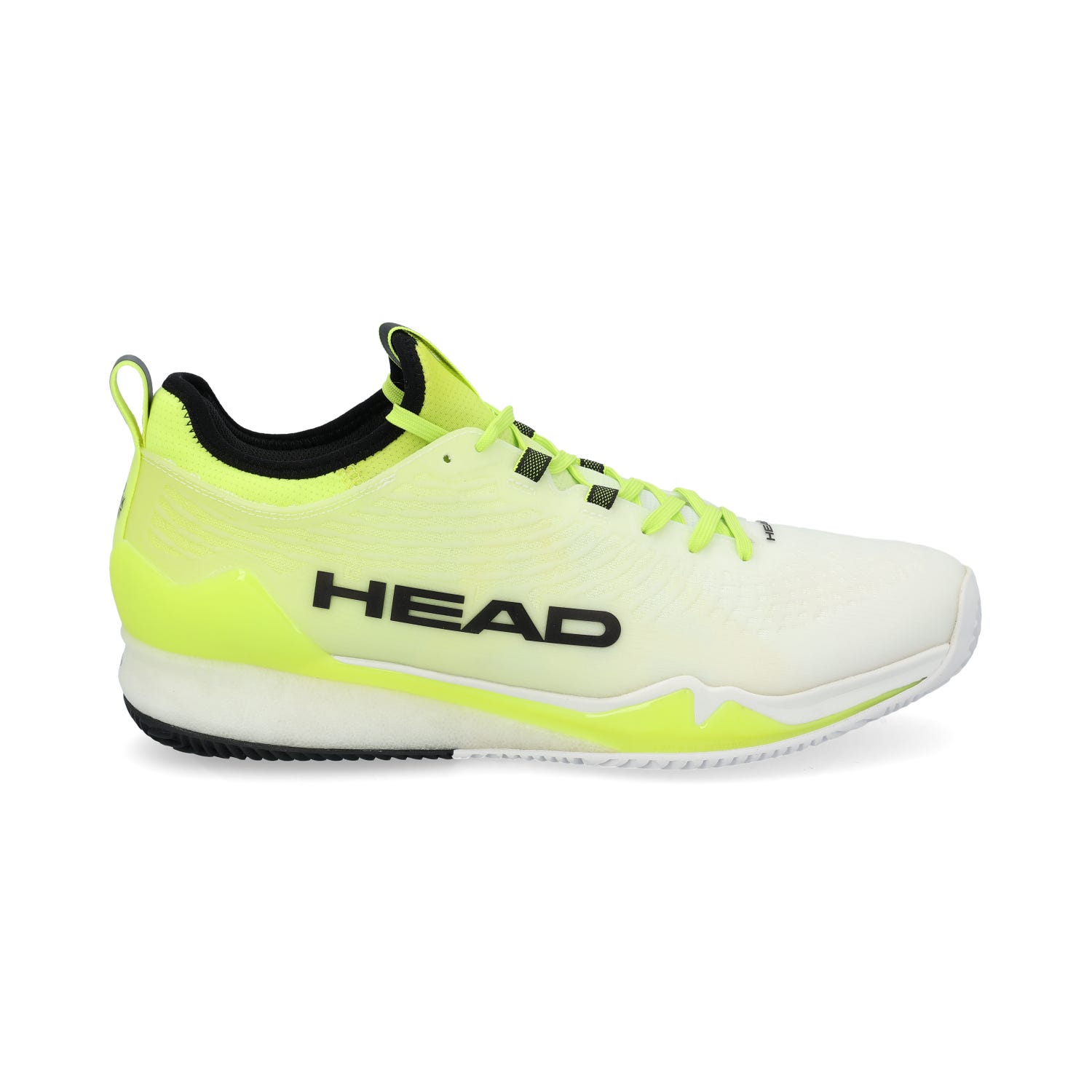 HEAD ENDURE PRO CLAY YELLOW 273035