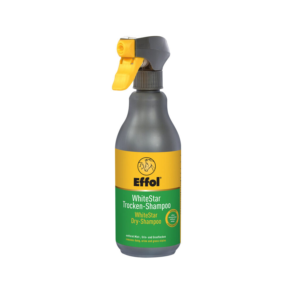 Effol WhiteStar Dry Shampoo - 500ml