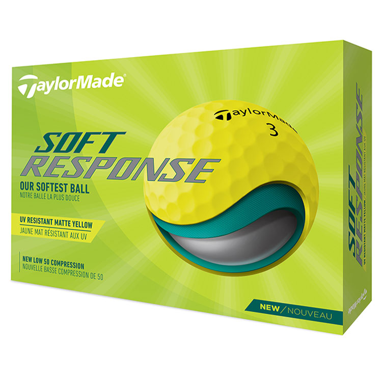 TaylorMade Soft Response Golf Balls