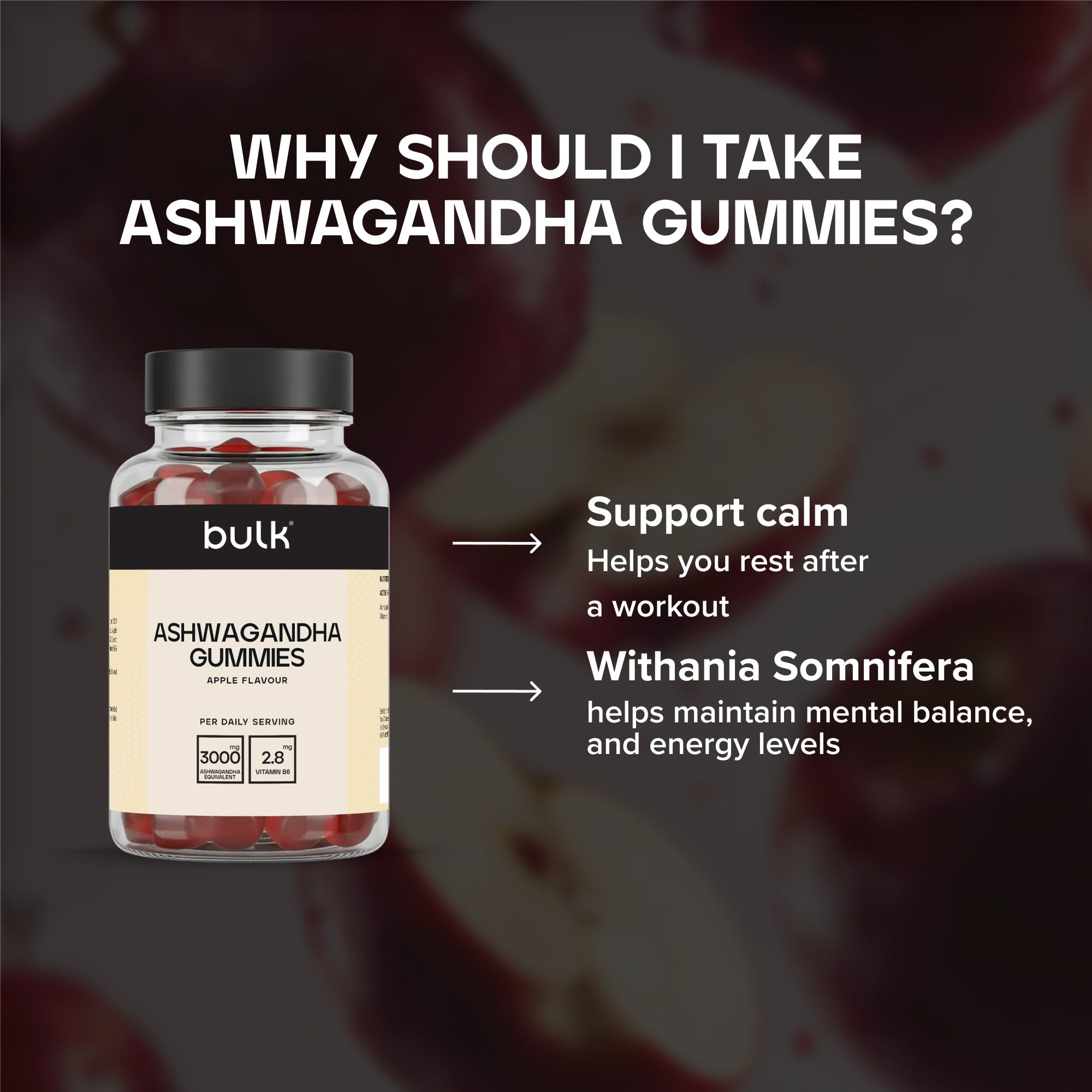 Ashwagandha Gummies