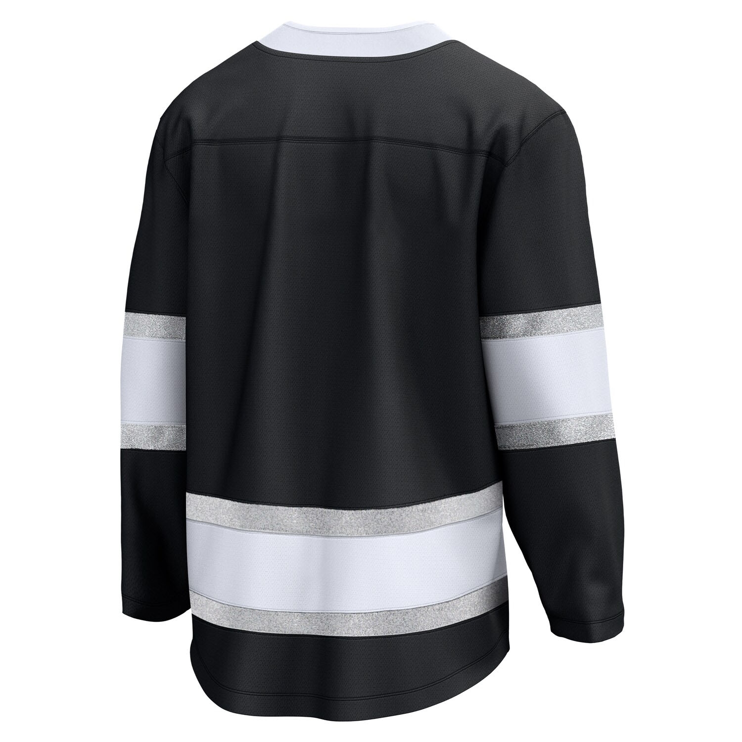Los Angeles Kings Breakaway NHL Jersey Home Black