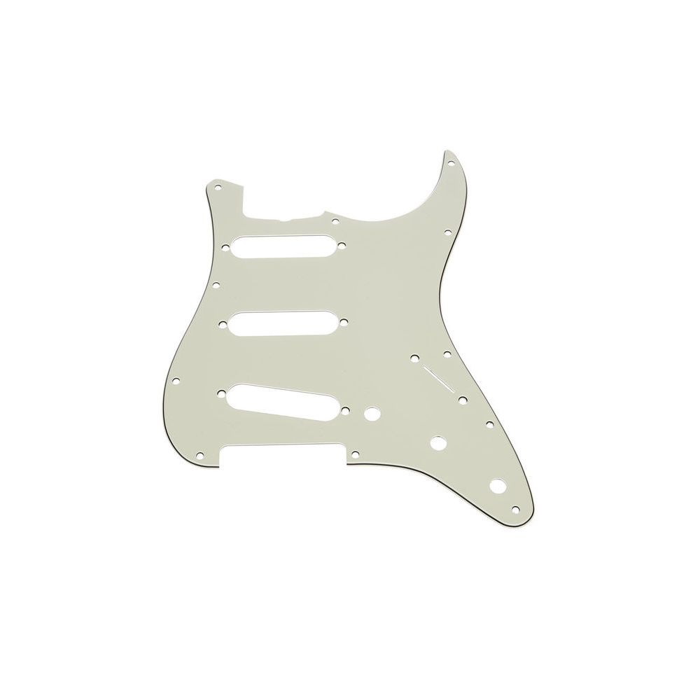 Fender Pickguard f.62Strat Mint Green – Thomann Ireland