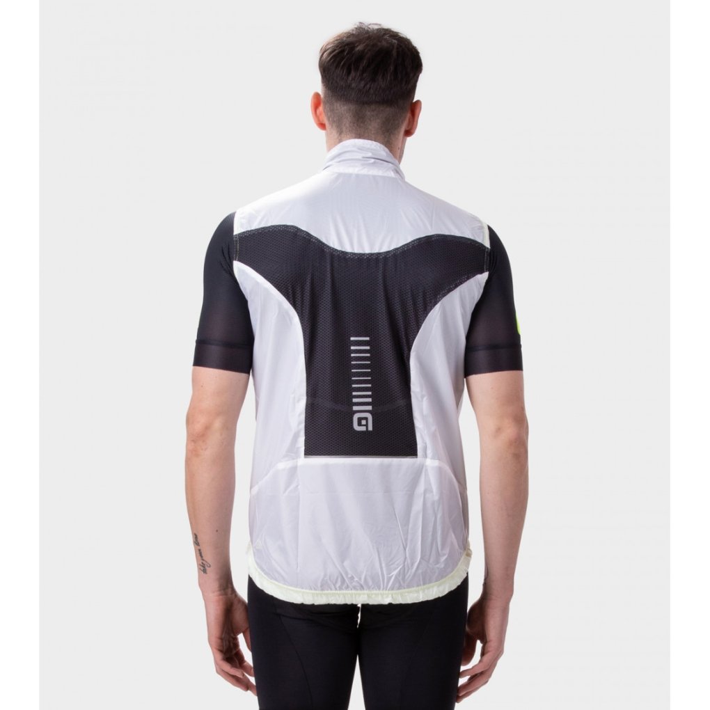 Alé Light Pack Vest Men - white