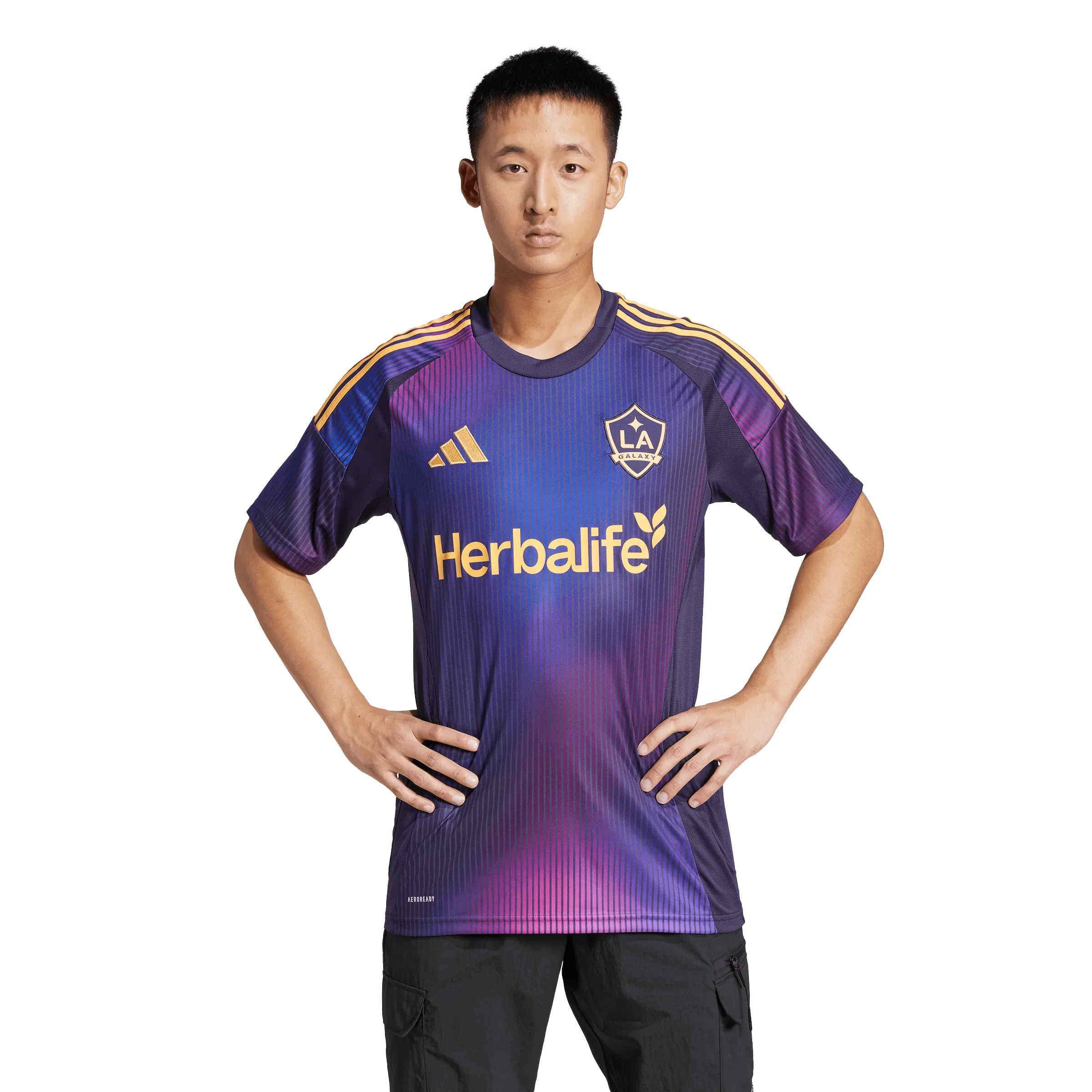 LA Galaxy 25/26 Away Jersey