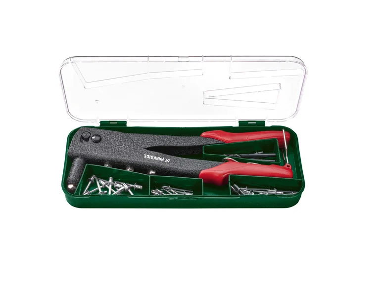 PARKSIDE® Pince à rivets et accessoires