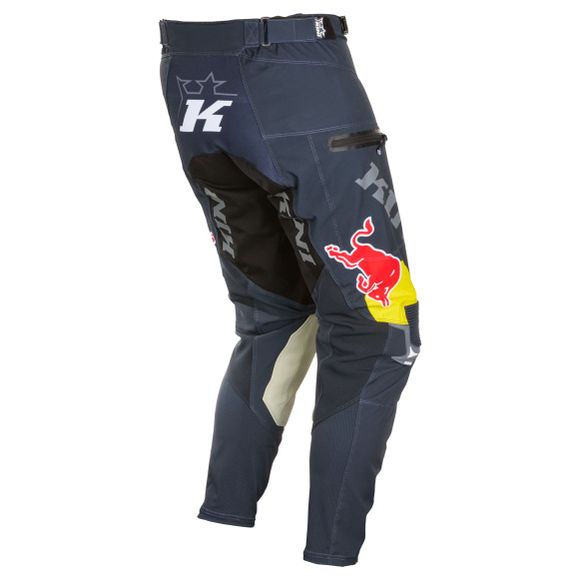Kini Red Bull cross Pants Exc 1.0 2025 - White / BlueRef: KRB0142