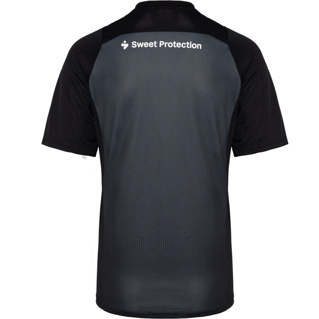 SWEET Protection Hunter II Trail Short Sleeve Jersey Women - Black