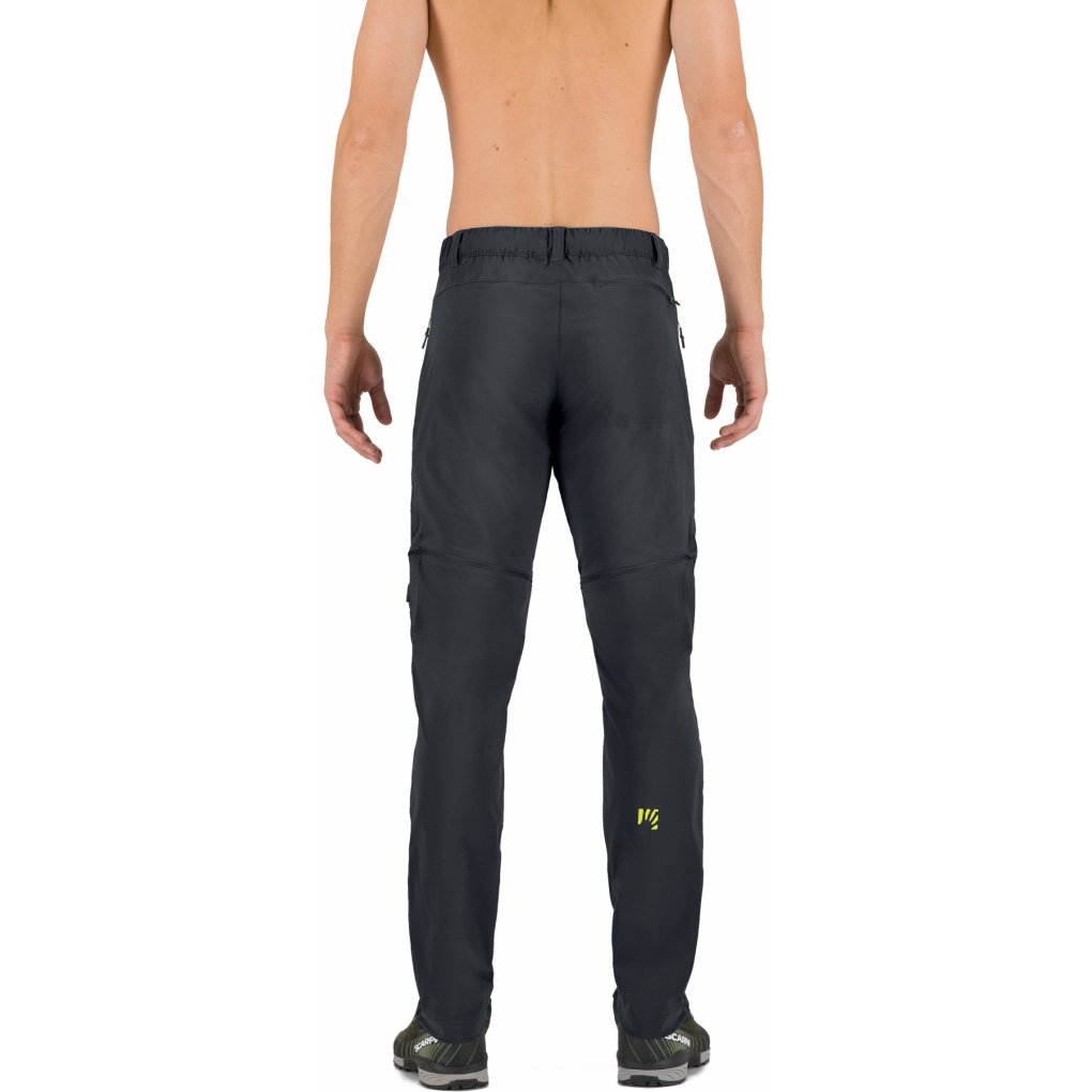 Karpos Bosconero Zip-Off Pants Men - vulcan