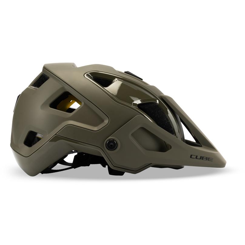 CUBE Strover TM Helmet - olive