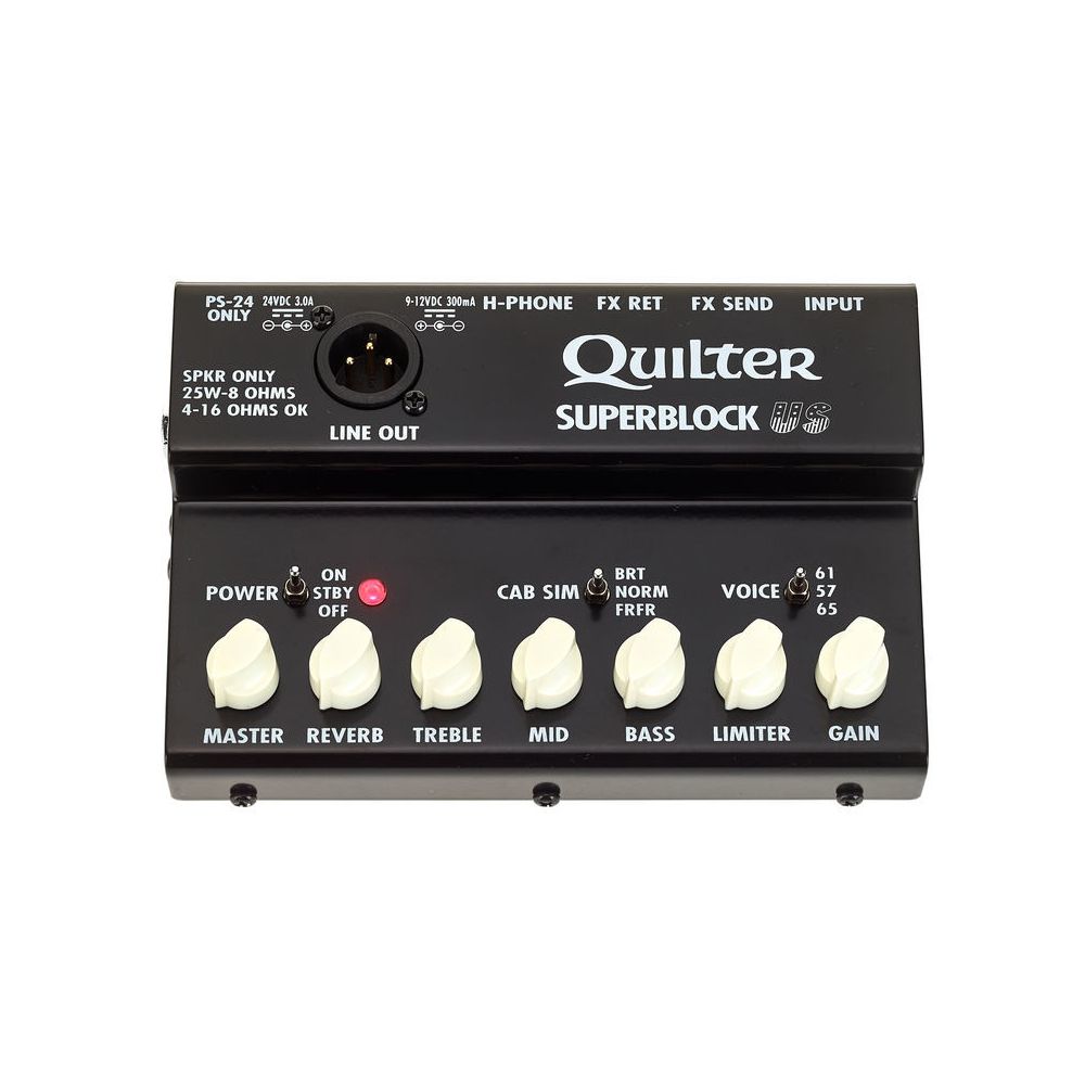 Quilter Superblock US – Thomann Ireland