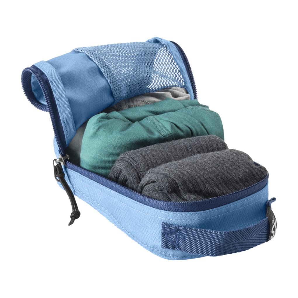 Eagle Creek Pack-It™ Reveal Cube Set XS/S/M - blue dawn