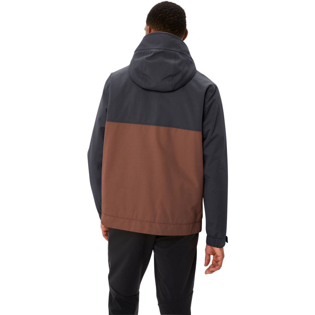 Vaude Manukau Jacket III Men - tobacco