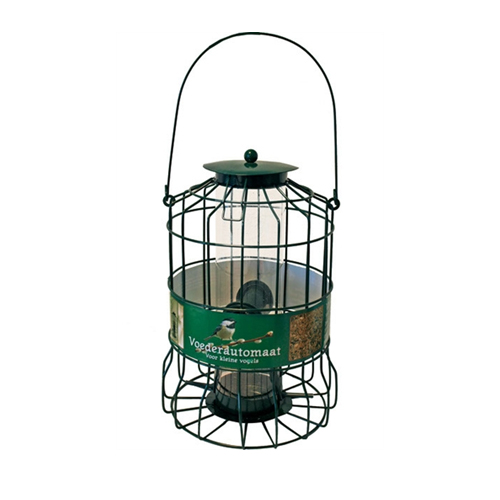 Feeding Machine for Small Birds