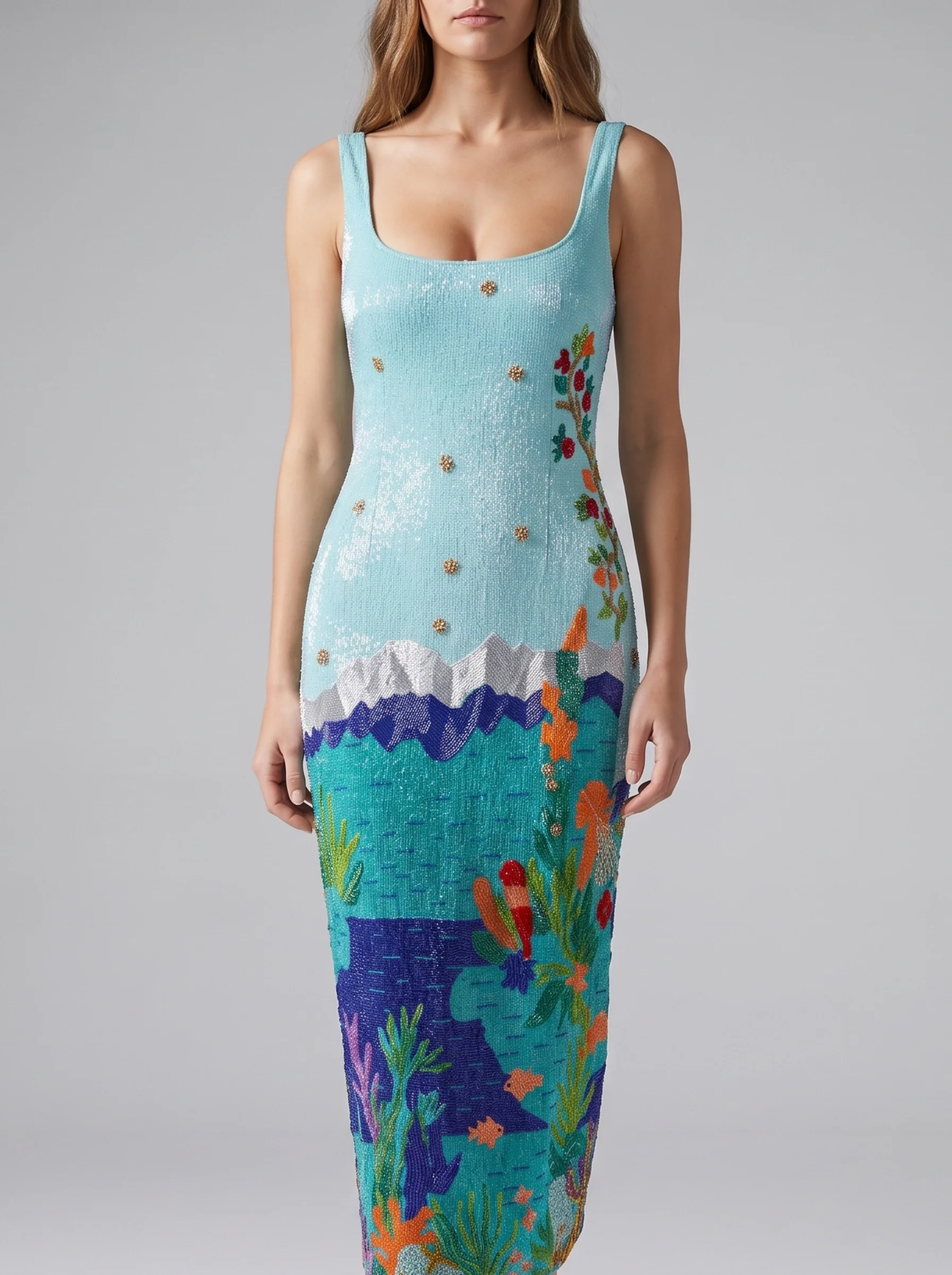 Wendy Maxi Dress
