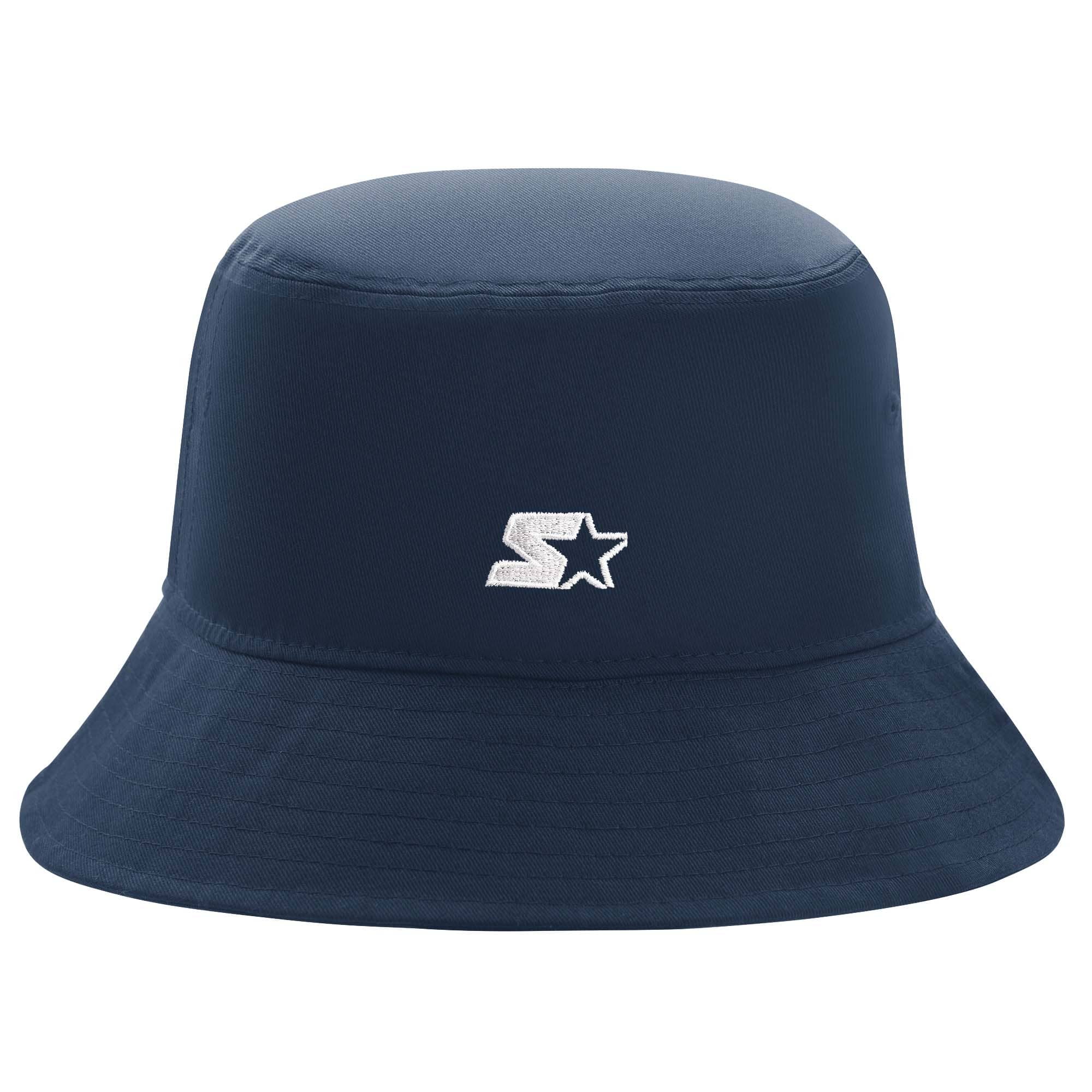 Toronto Maple Leafs Starter Slapshot NHL Bucket Hat Navy