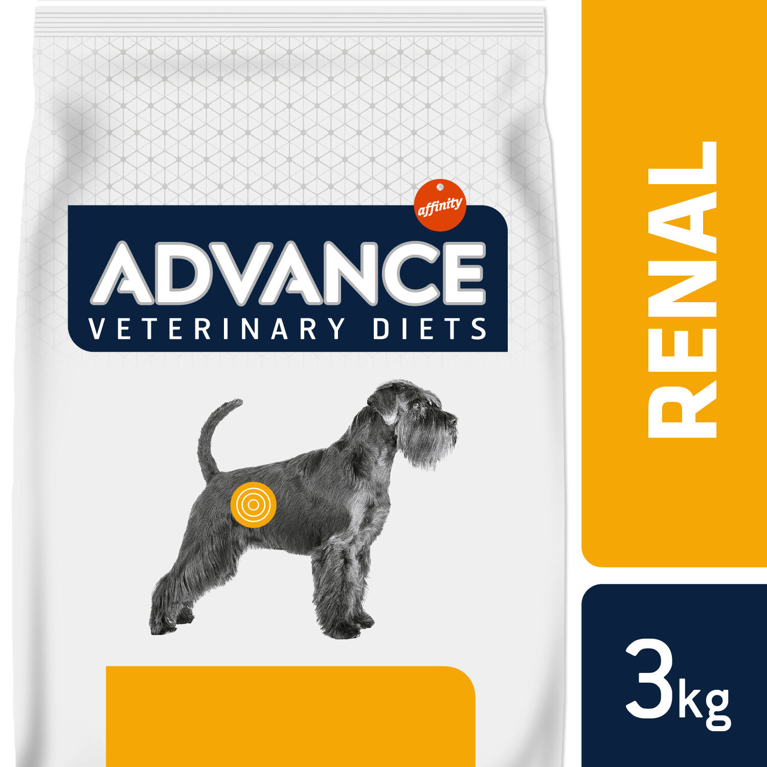 Affinity Advance Veterinary Diets Renal Dog - 3 kg