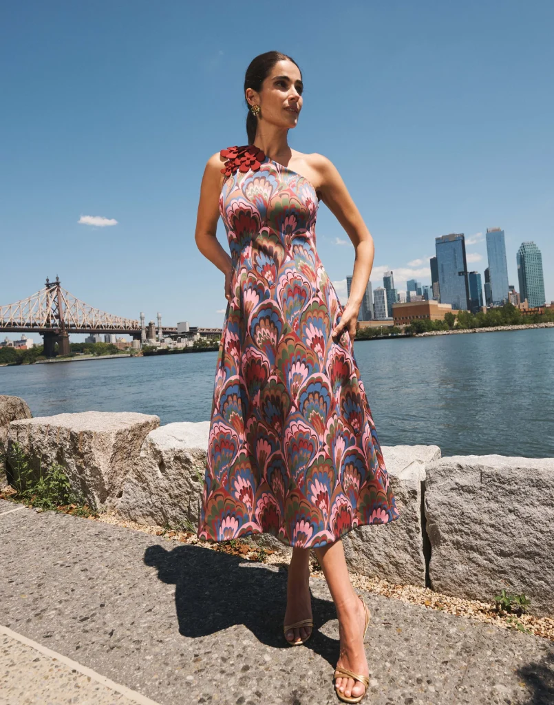 Annmarie Midi Dress