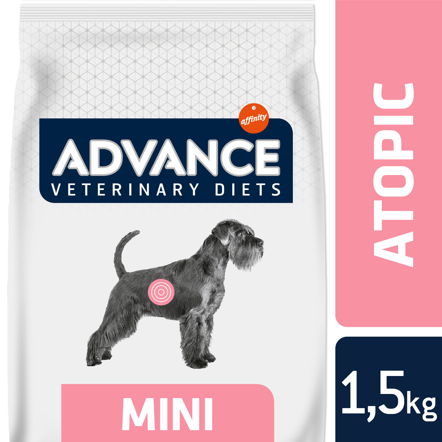 Affinity Advance Veterinary Diets Atopic Mini Dog - 1.5 kg