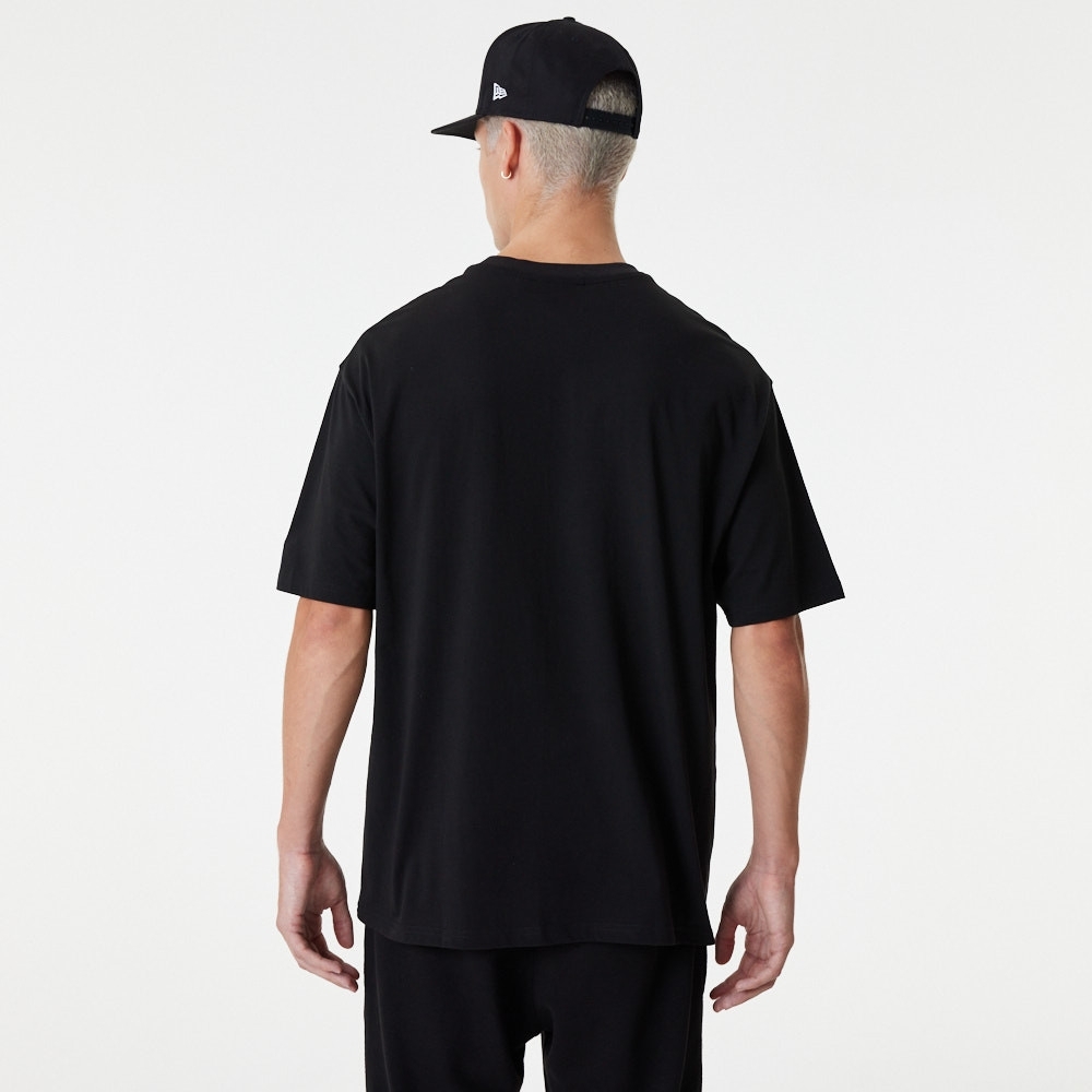 Chicago White Sox Essentials New Era Oversized MLB T-Shirt Black