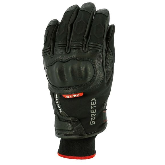 Gants Richa GHENT GORE-TEX® LADY - NoirRef : RC0842