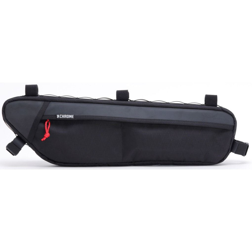 CHROME Holman Frame Bag - L/XL - Black XRF