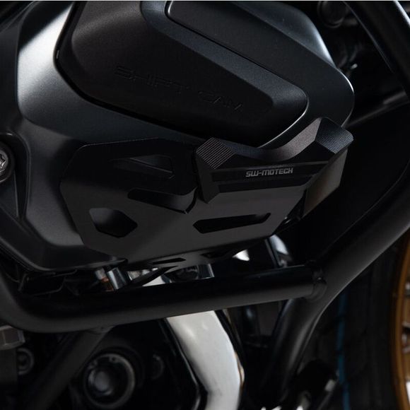 SW-MOTECH Engine Protection for Cylinder - BlackRef: MSS.07.904.10201