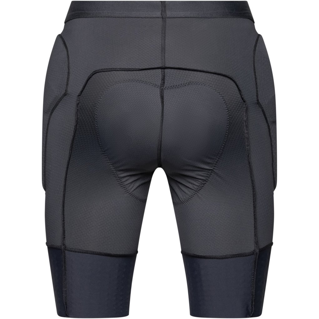 FOX Titan Race Protector Shorts Men - black