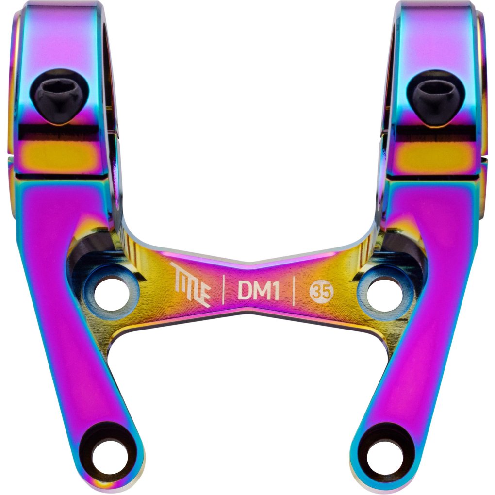 Title DM1 Stem - MTB | 35.0 | Direct Mount - oil slick