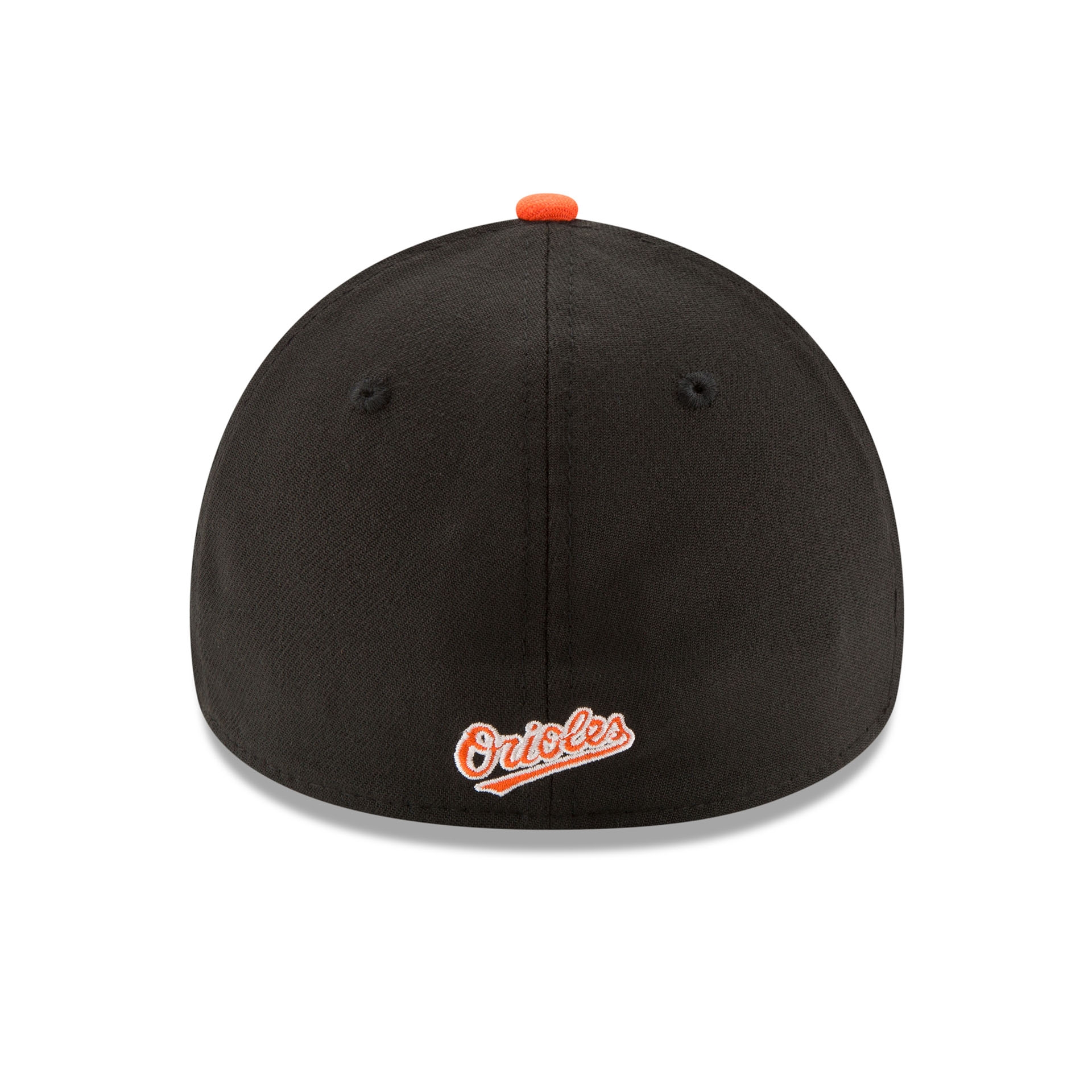Baltimore Orioles 39THIRTY Stretch Fit Classic MLB Cap Home