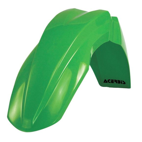 Acerbis front mudguard greenRef: AE0172 / 0008340.130