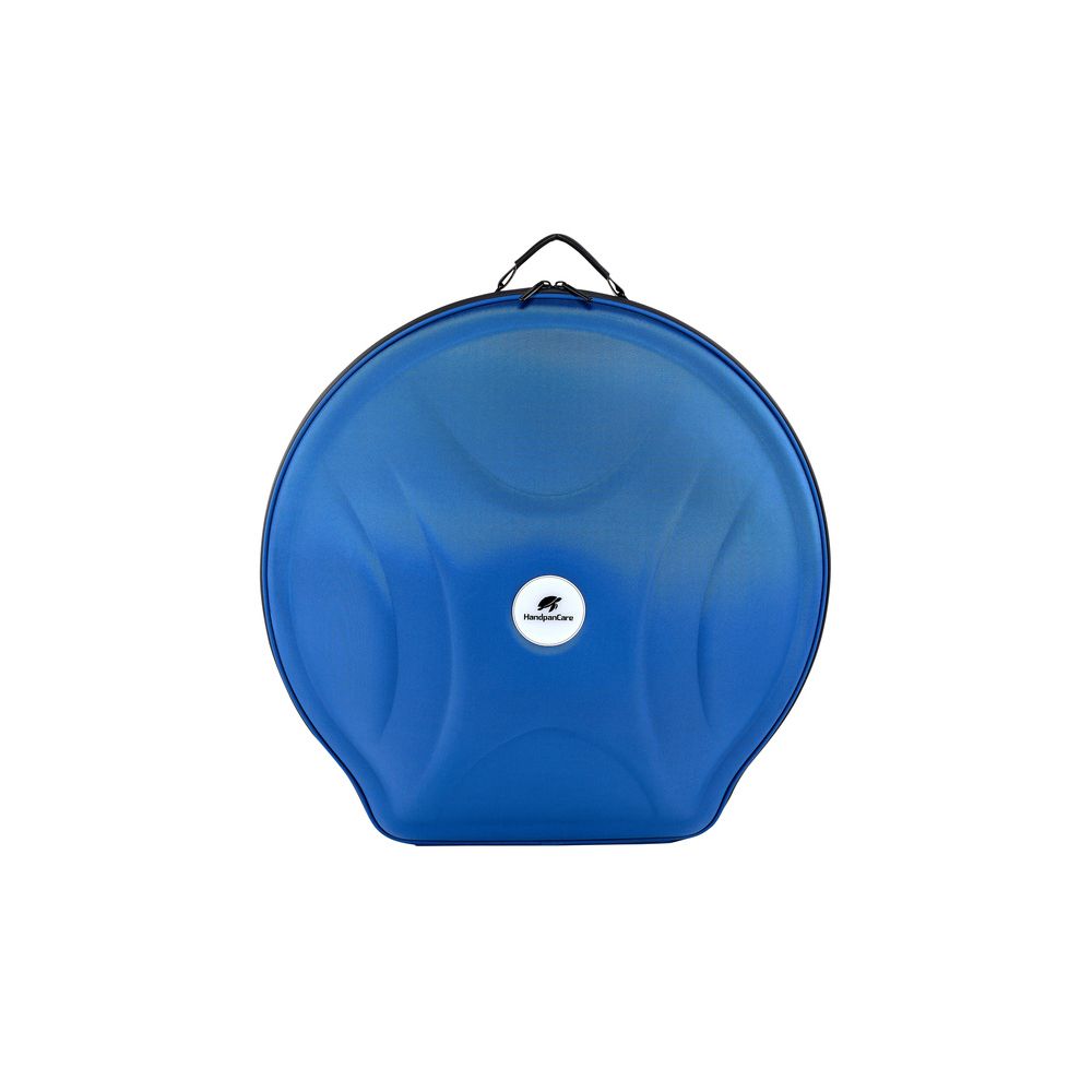 HandpanCare PU Zipper Case Blue – Thomann Ireland