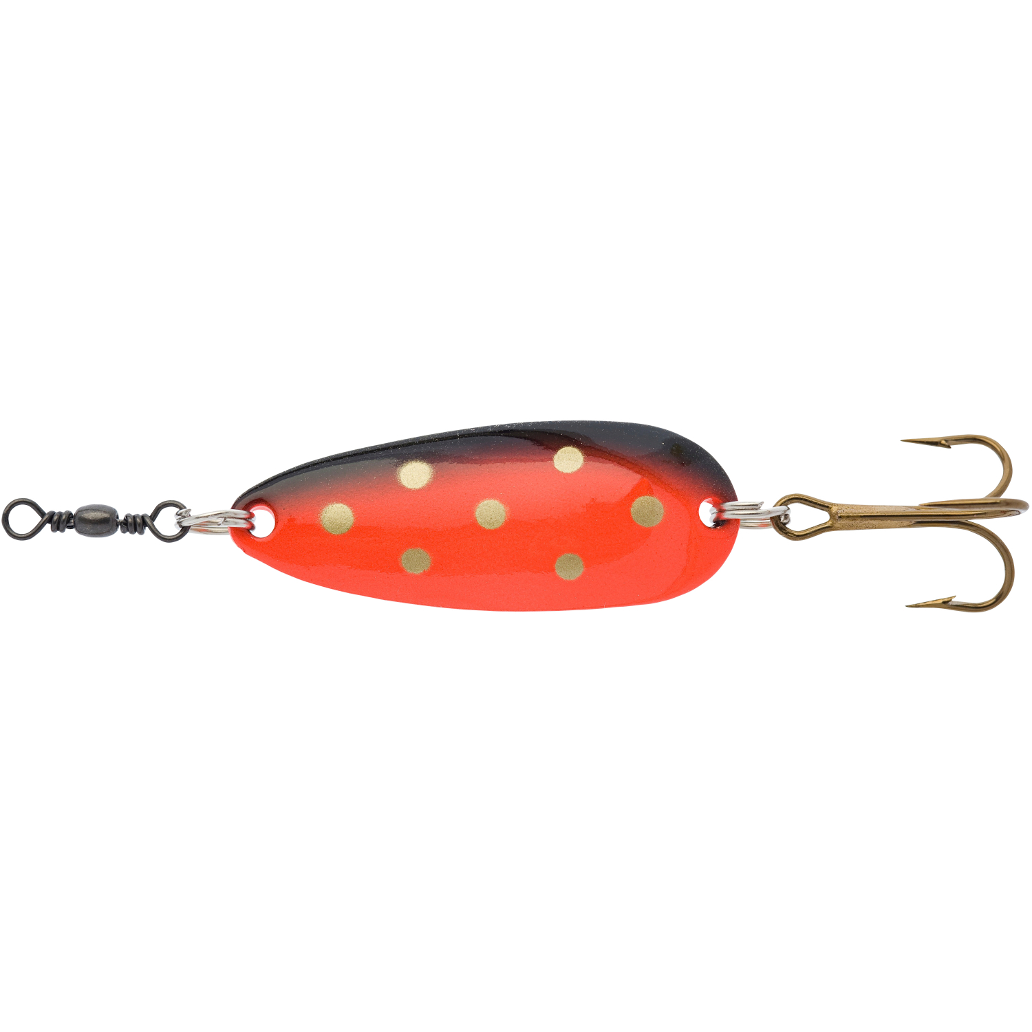 Abu Garcia Jazz Spoon (Orange\/Gold Dot)