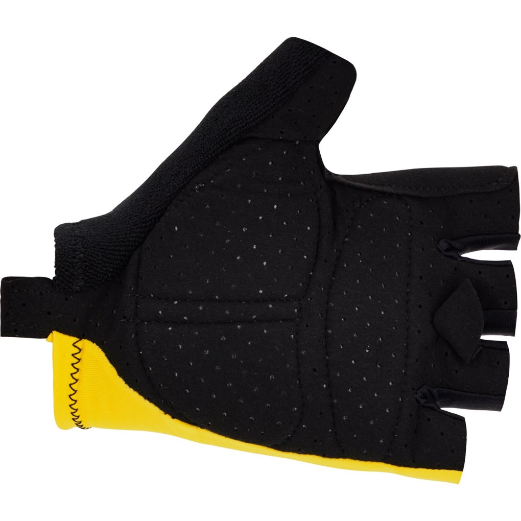 Santini Leader General Classification Gloves - Tour de France™ 2025 Collection - RE367CL23TDFLDER - yellow GI