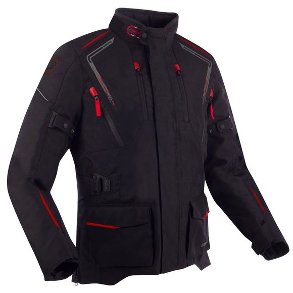 Veste Moto Bering VISION - NoirRef : BR1488