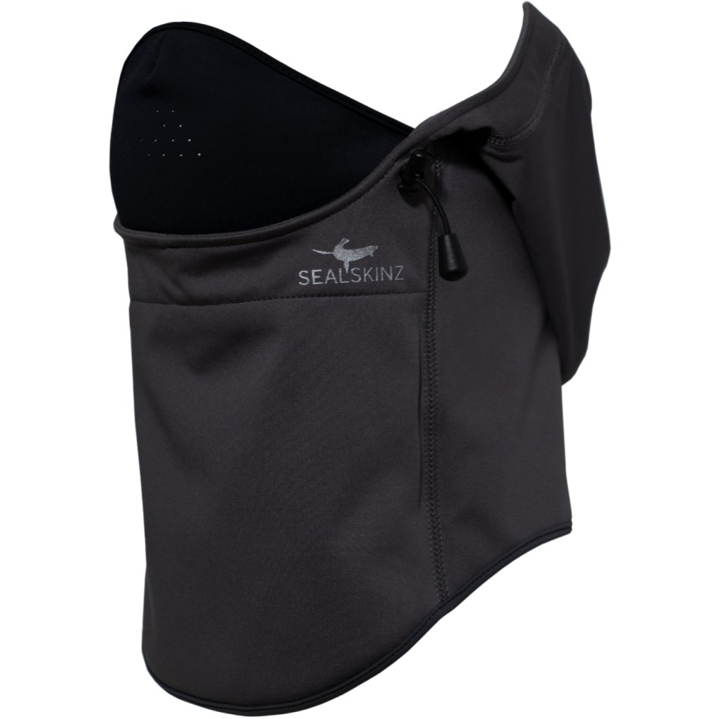 SealSkinz Beetley Waterproof All Weather Head Gaitor - Black