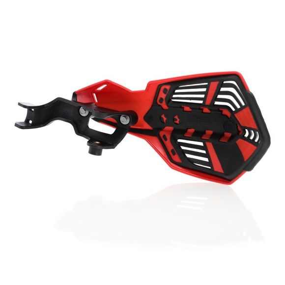 Acerbis K FUTURE BETA Universal Handguards - Red / BlackRef: AE6284