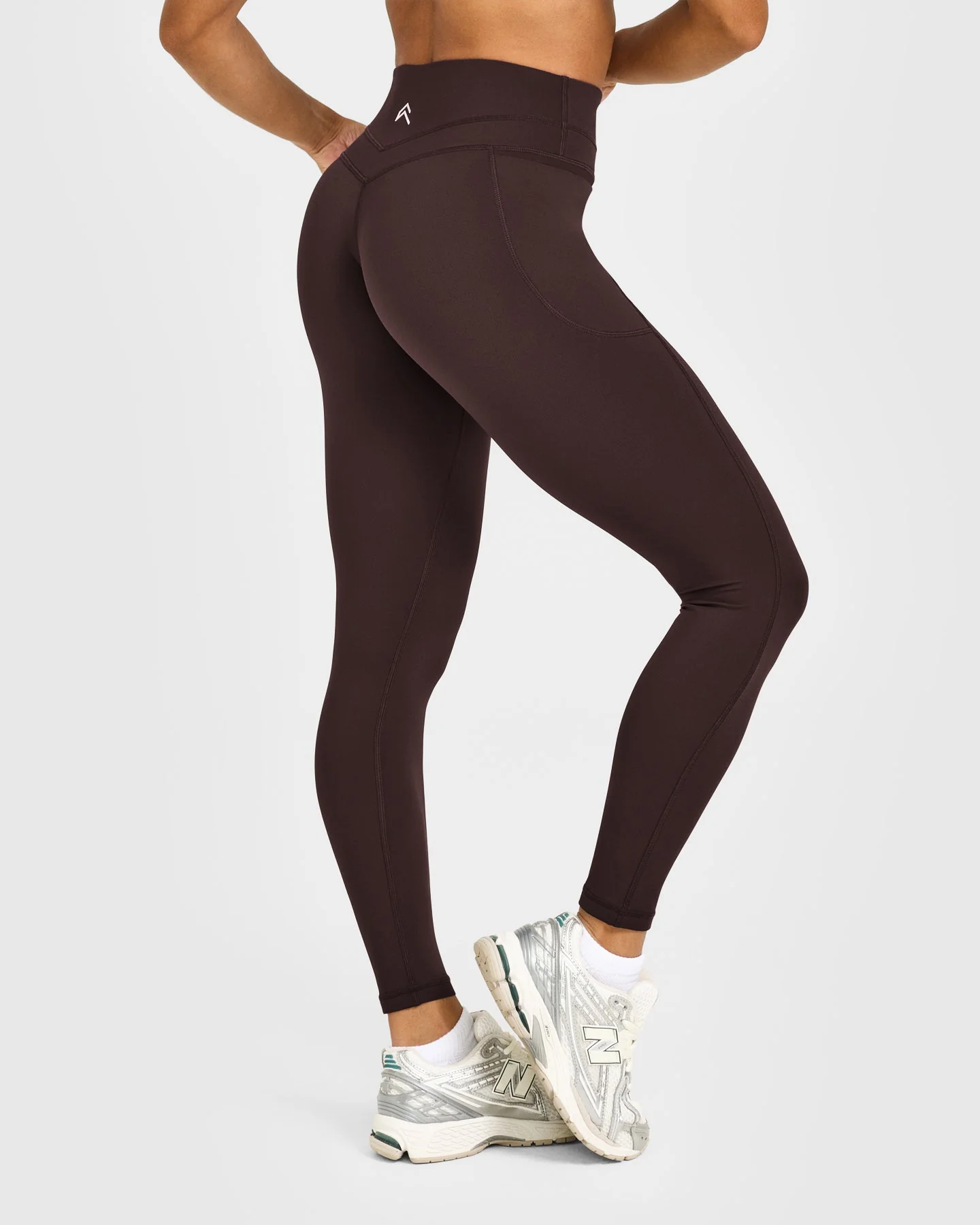 UnifiedMove™ High Waisted Pocket Leggings | 70% Cocoa