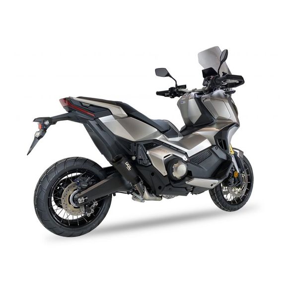 Ixil rb race xtrem black silencer - blackRef: Il0234 / Ch6225Rb