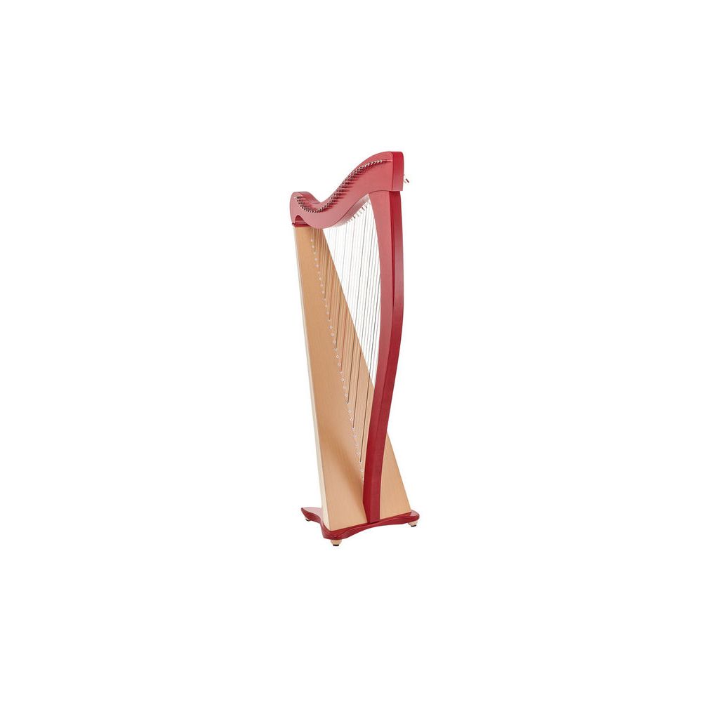 Lyon & Healy Drake LT Lever Harp Bu & Na – Thomann Ireland