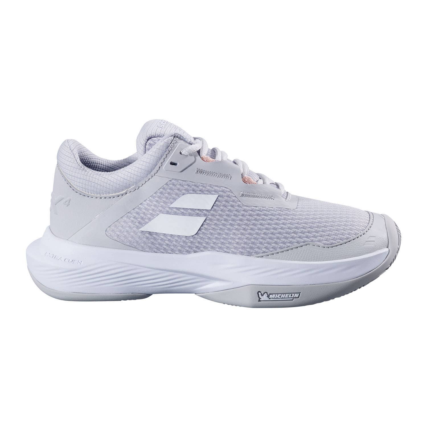 BABOLAT SFX 4 CLAY W 3A1S25A936 3037 GREY WOMEN'S