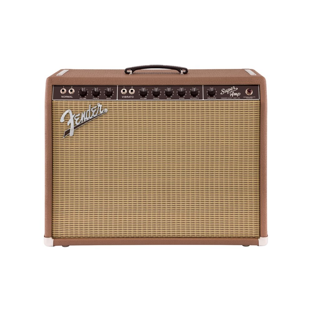 Fender 62 Super Amp – Thomann Ireland