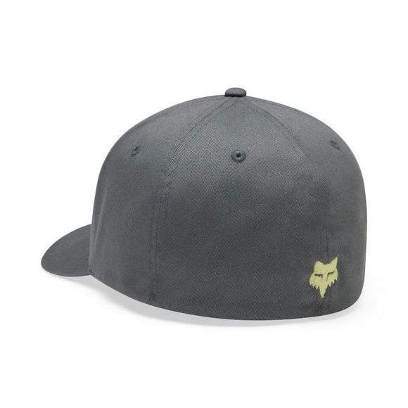 Fox Storm Flexfit Hat Cap - GrayRef: FX6381